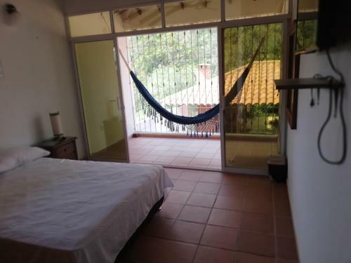 Apartamento Caba�as Ecotur�sticas Mi Terru�o Tayrona