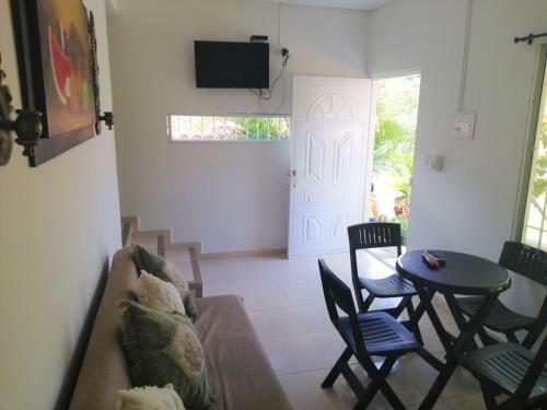 Apartamento Caba�as Ecotur�sticas Mi Terru�o Tayrona