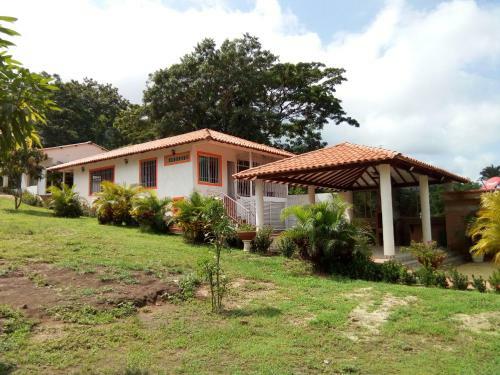 Apartamento Caba�as Ecotur�sticas Mi Terru�o Tayrona