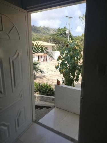 Apartamento Caba�as Ecotur�sticas Mi Terru�o Tayrona