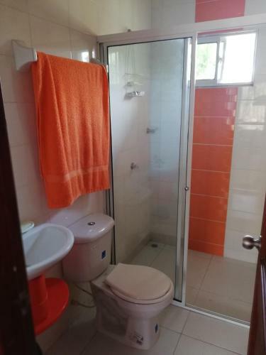 Apartamento Caba�as Ecotur�sticas Mi Terru�o Tayrona