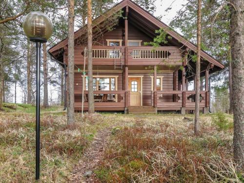 Holiday Home Pikku-hukka