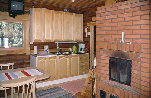 Ferienhaus Saimaa Seenplatte 070s