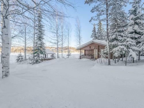 Holiday Home Iltarusko