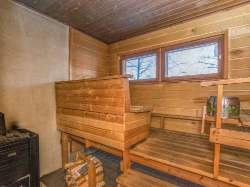 Holiday Home Iltarusko