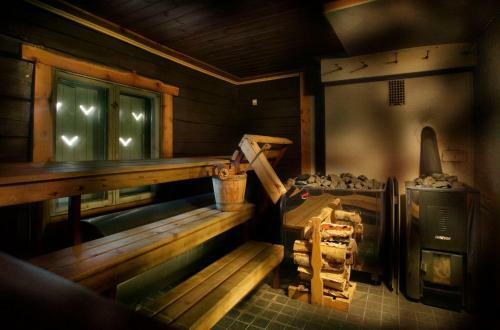 Lapland Hotels Bear�s Lodge