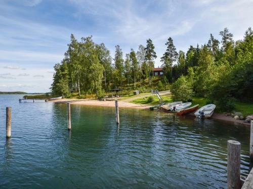 Holiday Home Naurulokki