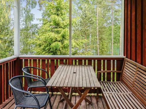 Holiday Home Naurulokki
