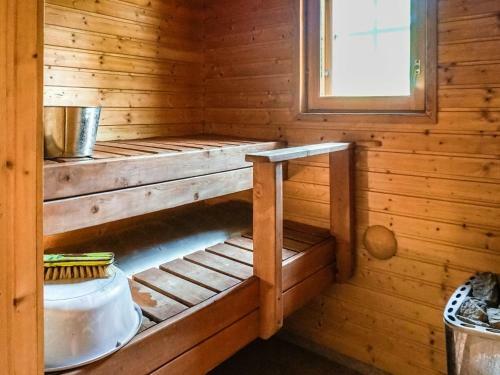 Holiday Home Naurulokki