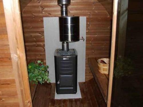 Holiday Home Elsam�kki