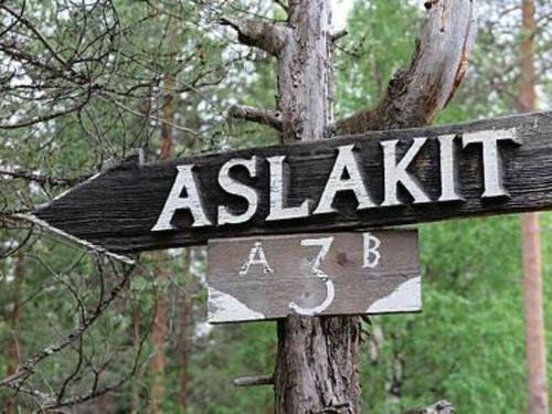 Holiday Home Aslakit B