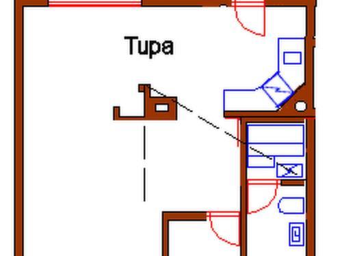 Holiday Home Revonaapa B12
