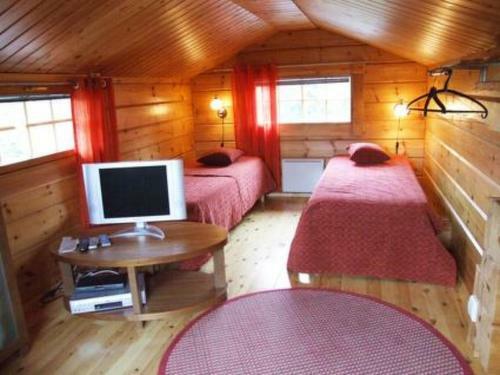 Holiday Home Vuosselin Trio B