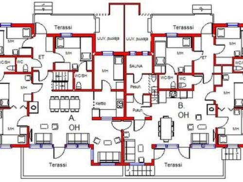 Holiday Home Kiisa A