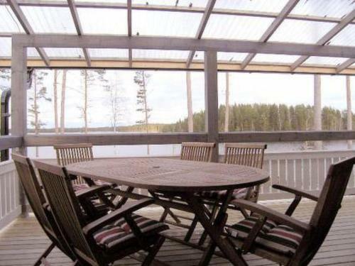 Holiday Home Kanervarinne