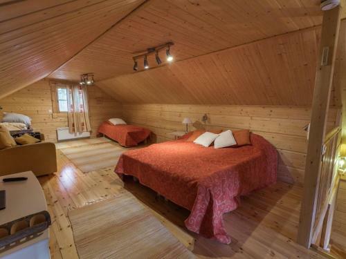 Holiday Home Myllykuru