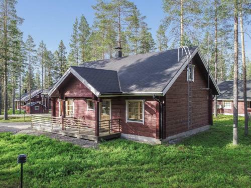 Holiday Home Myllykuru