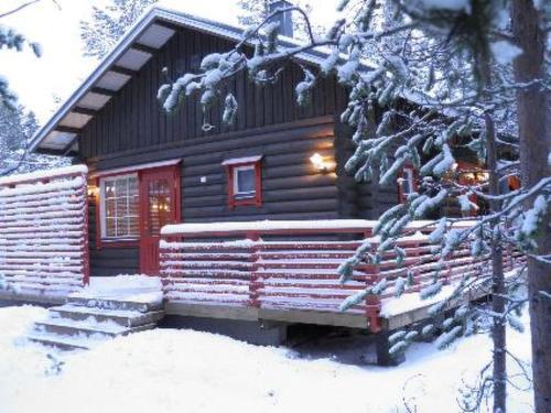 Holiday Home Kaarnikkatupa B