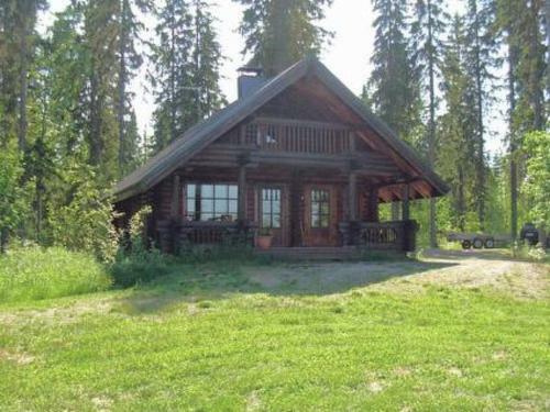 Holiday Home Ranta-koivu