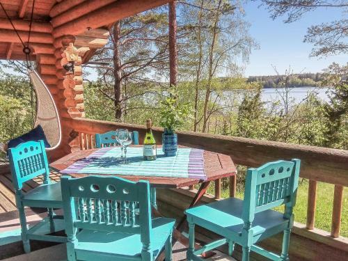 Holiday Home Kes�rinne