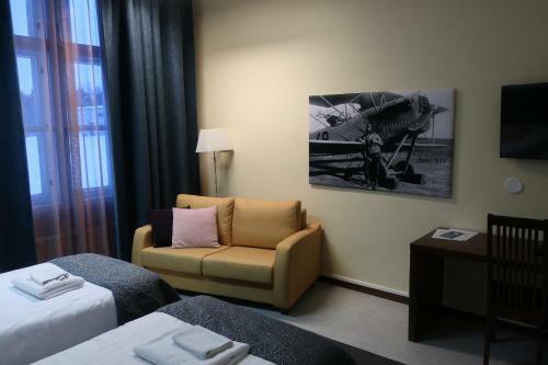 Hotel Lentohotelli