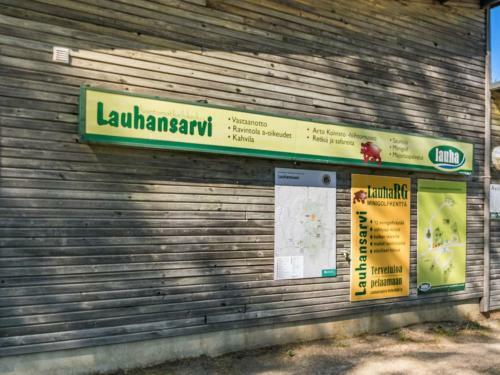 Holiday Home Lauhanlinna