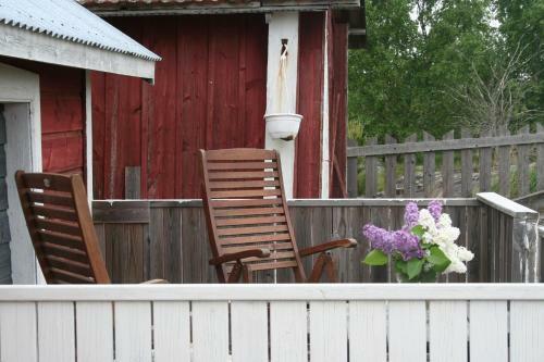 Bed & Breakfast Erkas G�rden