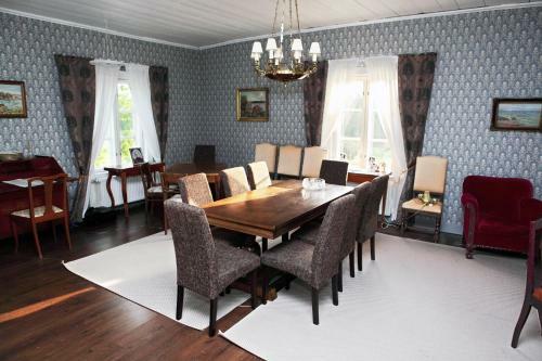 Bed & Breakfast Erkas G�rden