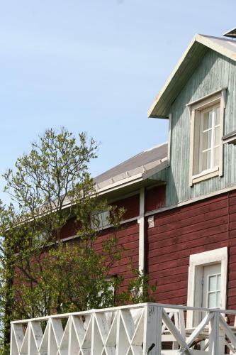 Bed & Breakfast Erkas G�rden
