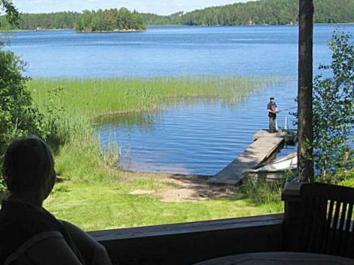 Holiday Home Pikkutupa