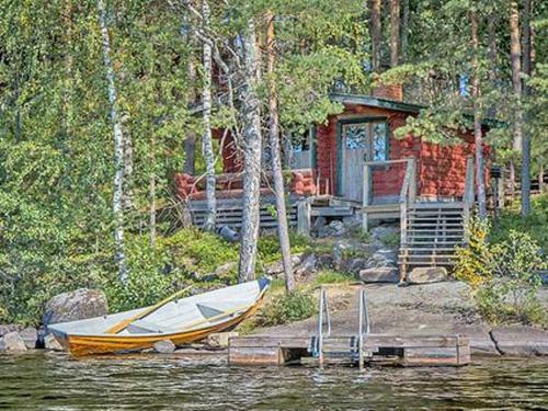Holiday Home Pohosniemi