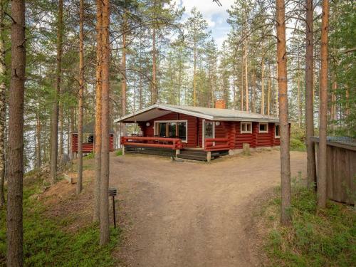 Holiday Home Pohosniemi