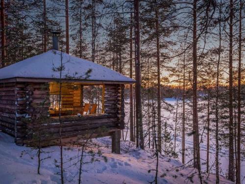 Holiday Home Pohosniemi