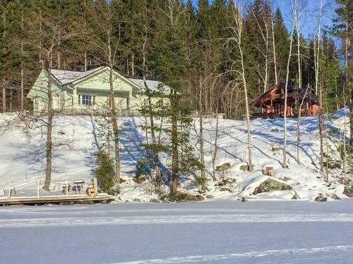 Holiday Home Koivurinne