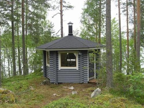 Holiday Home Eemilin Huvila
