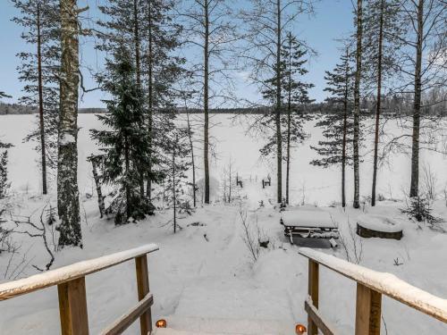 Holiday Home Eemilin Huvila