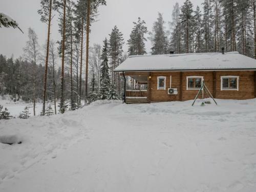Holiday Home Salmensuu
