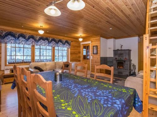 Holiday Home Salmensuu