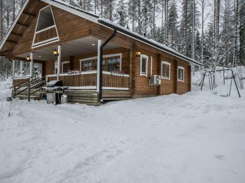 Holiday Home Salmensuu