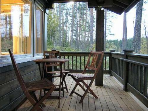 Holiday Home Mustikkakallio