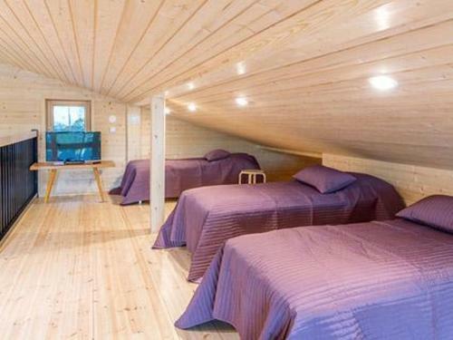 Holiday Home Mustikkakallio