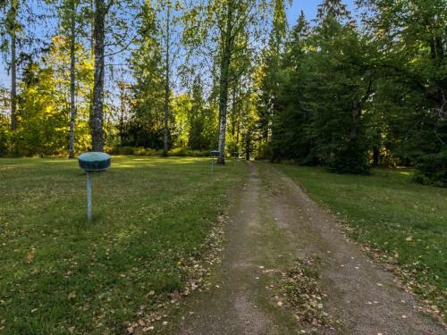 Holiday Home Tehtaanpuisto