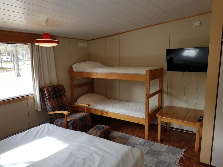Camping Hossan Lumo