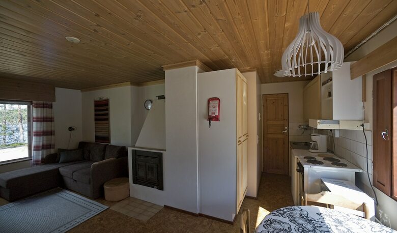 Camping Hossan Lumo
