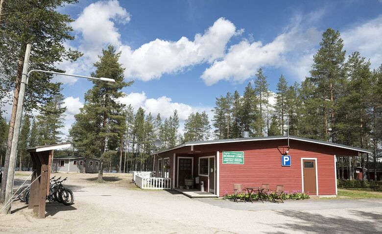 Camping Hossan Lumo
