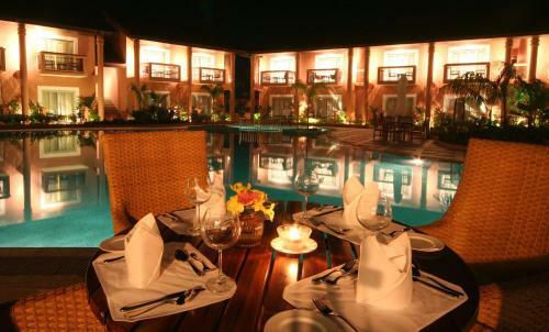 Golden Palms Hotels & Spa