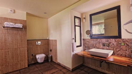 Hotel The Windflower Resort & Spa, Vythiri