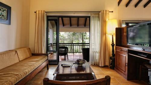 Hotel The Windflower Resort & Spa, Vythiri