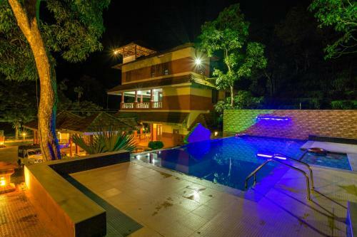 Hotel Upavan Resort