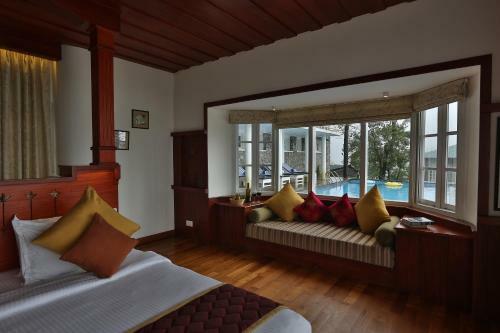 Hotel Spicetree Munnar